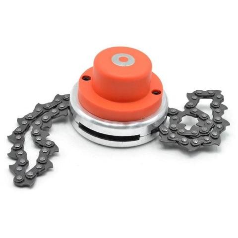 Cap pentru trimmer si motocoasa cu lant dublu