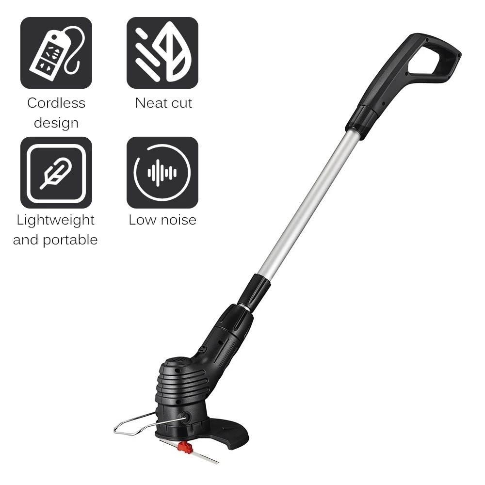  Aparat de tuns iarba pe margini cu acumulator Trimmer Hammersmith - Lichidare Stoc
