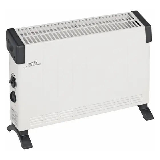 Radiator electric, convector de podea, putere 2000 W, incalzire 3 trepte 