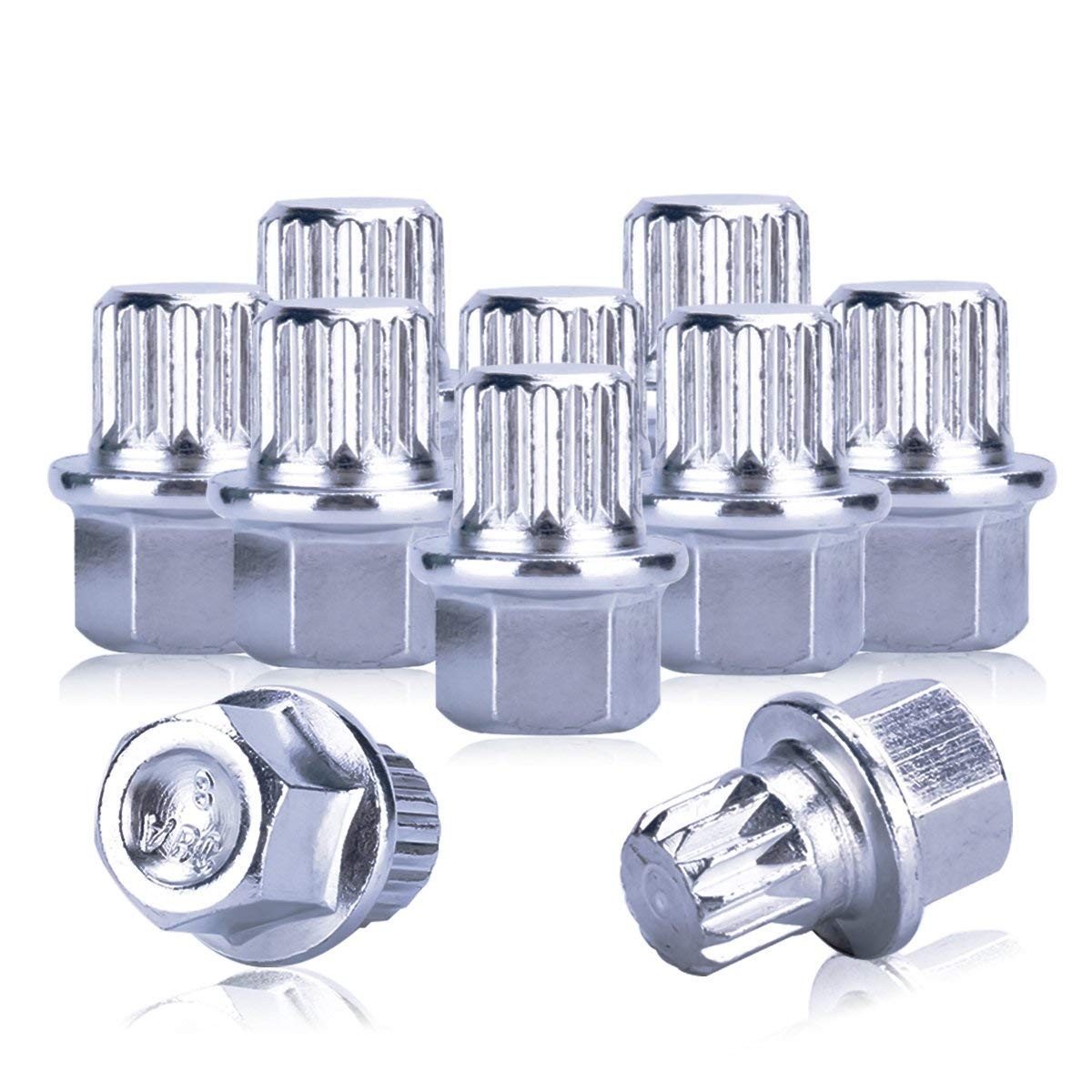 Set 10 chei speciale pentru antifurt prezoane roti BMW PT8-15