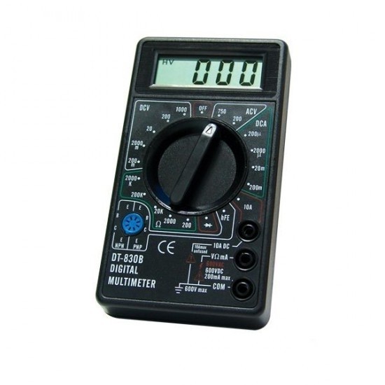 Multimetru digital DT-830B