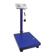 Cantar profesional cu platforma 500 kg, brat rabatabil