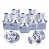 Set 10 chei speciale pentru antifurt prezoane roti BMW PT8-15