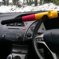 Antifurt auto pentru volan tip bata baseball