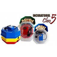 Incubator de oua electric Cleo 5