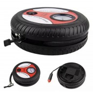 Compresor auto, alimentare Auto, 3 accesorii incluse 