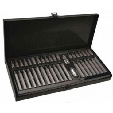 Trusa biti torx 41 piese Rico profesional
