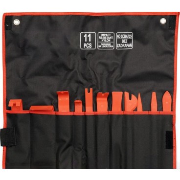 Set 11 leviere extractoare elemente auto plastic
